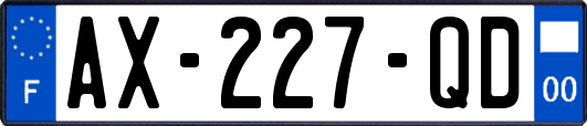 AX-227-QD