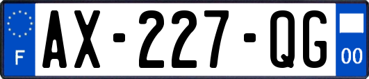 AX-227-QG