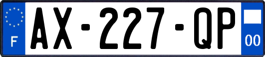 AX-227-QP