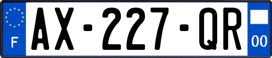 AX-227-QR