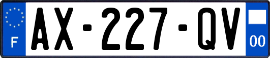AX-227-QV