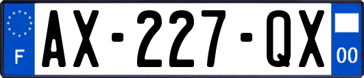 AX-227-QX