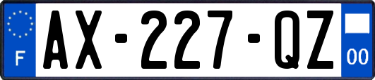 AX-227-QZ