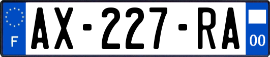AX-227-RA