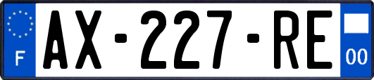 AX-227-RE