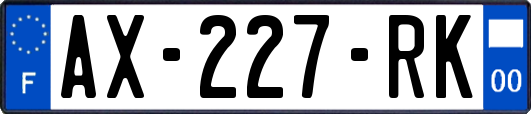 AX-227-RK