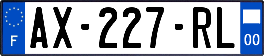 AX-227-RL
