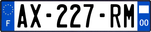 AX-227-RM