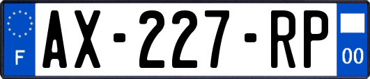 AX-227-RP