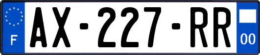AX-227-RR