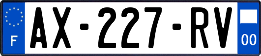 AX-227-RV