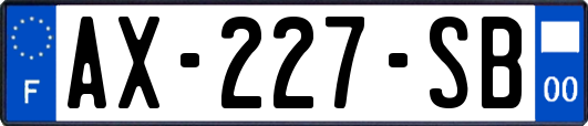 AX-227-SB