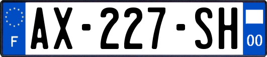 AX-227-SH