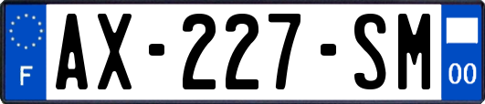 AX-227-SM