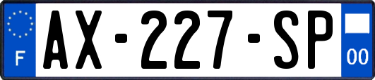 AX-227-SP