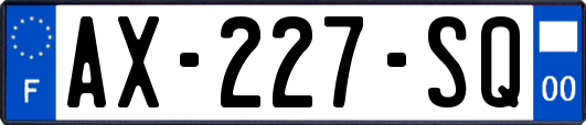 AX-227-SQ