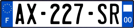 AX-227-SR