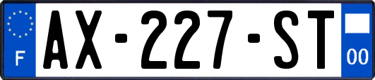 AX-227-ST