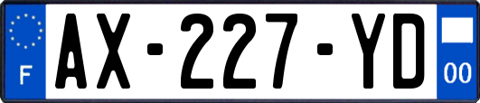 AX-227-YD