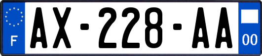 AX-228-AA