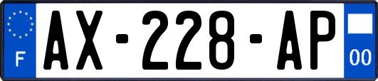 AX-228-AP