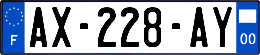 AX-228-AY