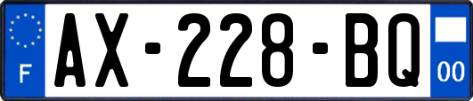 AX-228-BQ