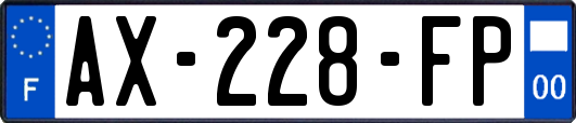 AX-228-FP