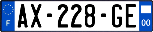 AX-228-GE