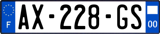 AX-228-GS