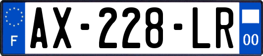 AX-228-LR