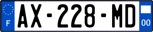 AX-228-MD