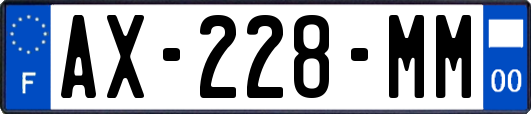 AX-228-MM