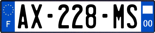 AX-228-MS