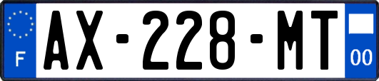 AX-228-MT