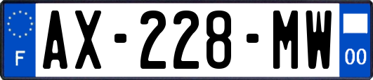AX-228-MW