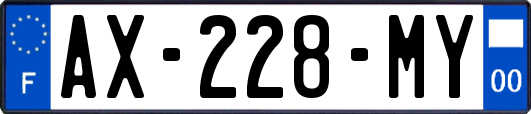 AX-228-MY