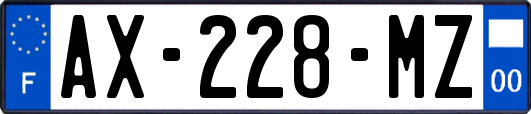 AX-228-MZ
