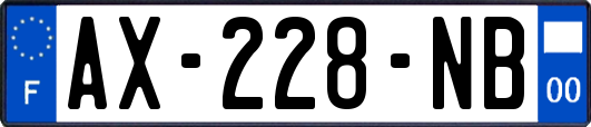 AX-228-NB