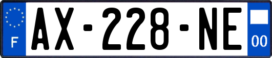 AX-228-NE