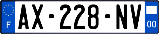 AX-228-NV