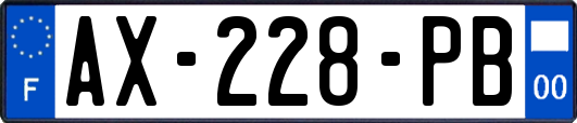 AX-228-PB