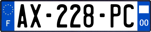 AX-228-PC