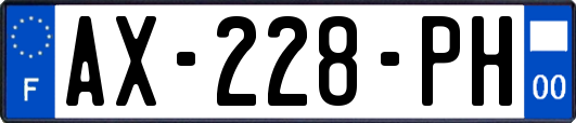 AX-228-PH