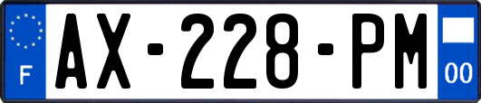 AX-228-PM