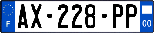 AX-228-PP