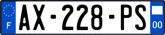 AX-228-PS