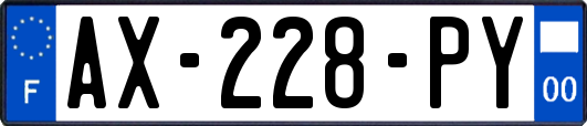 AX-228-PY