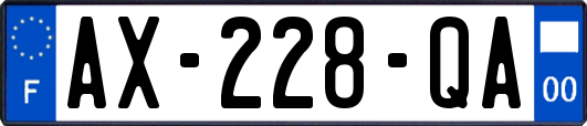 AX-228-QA