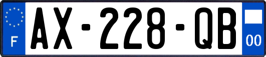 AX-228-QB